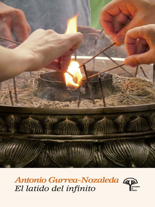 Title details for El latido del Infinito by Antonio Gurrea - Available